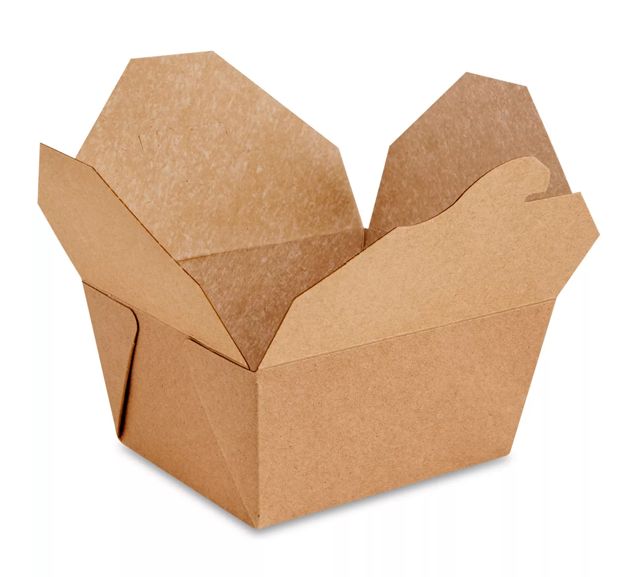 QuebeCup Paper Takeout Boxes, #1