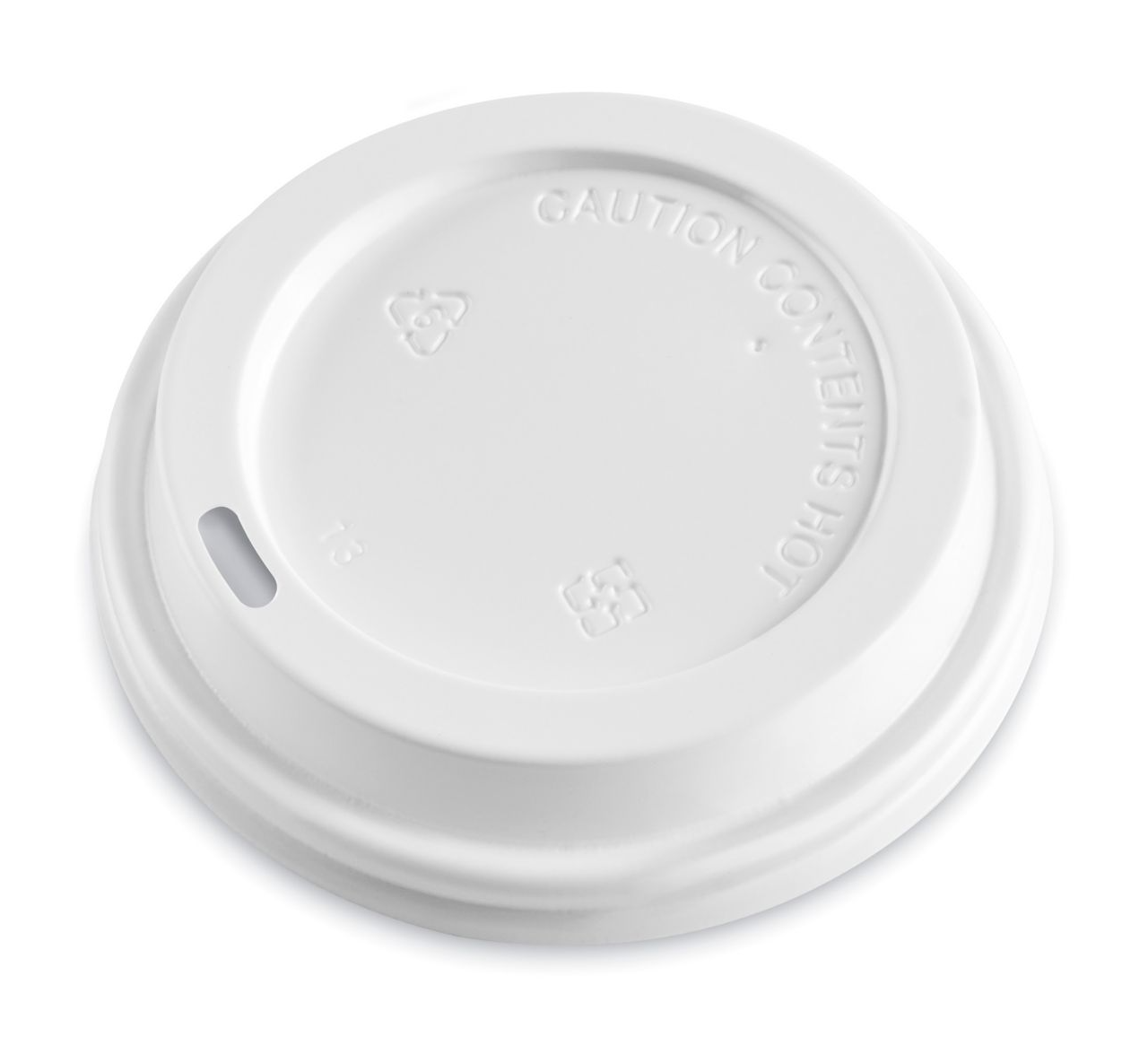 QuebeCup Cup Lids, 8oz